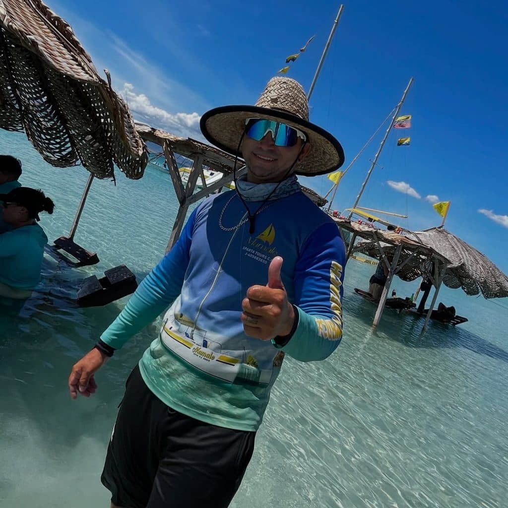 FullDay a Cubagua en Catamarán Mamalé — foto 4