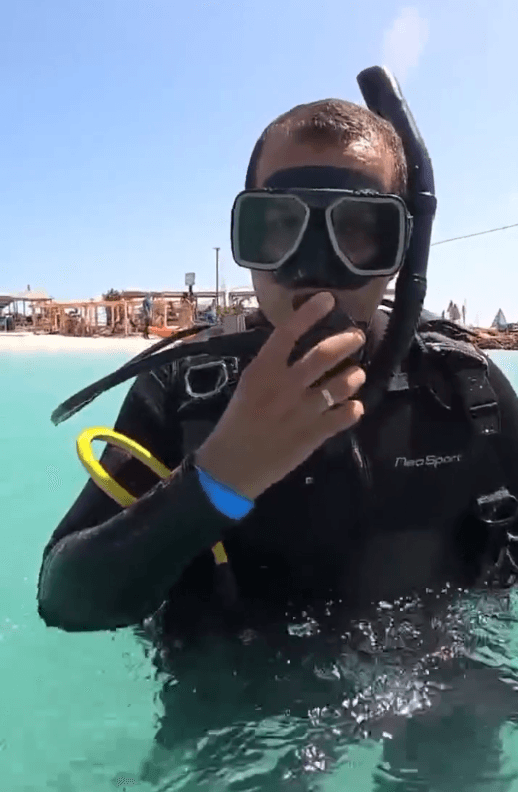 Snorkeling en Cubagua Lodge — foto 5