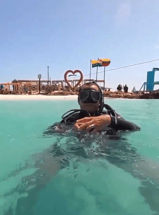 Aventura Subacuática (Buceo y Freediving) Isla Cubagua  — foto 2