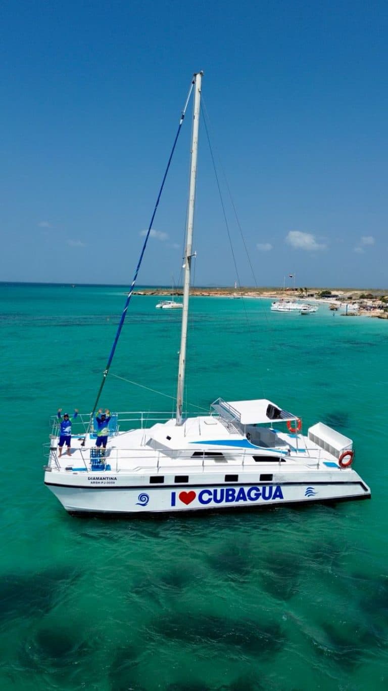 Full day Isla de Cubagua ILC — foto 2