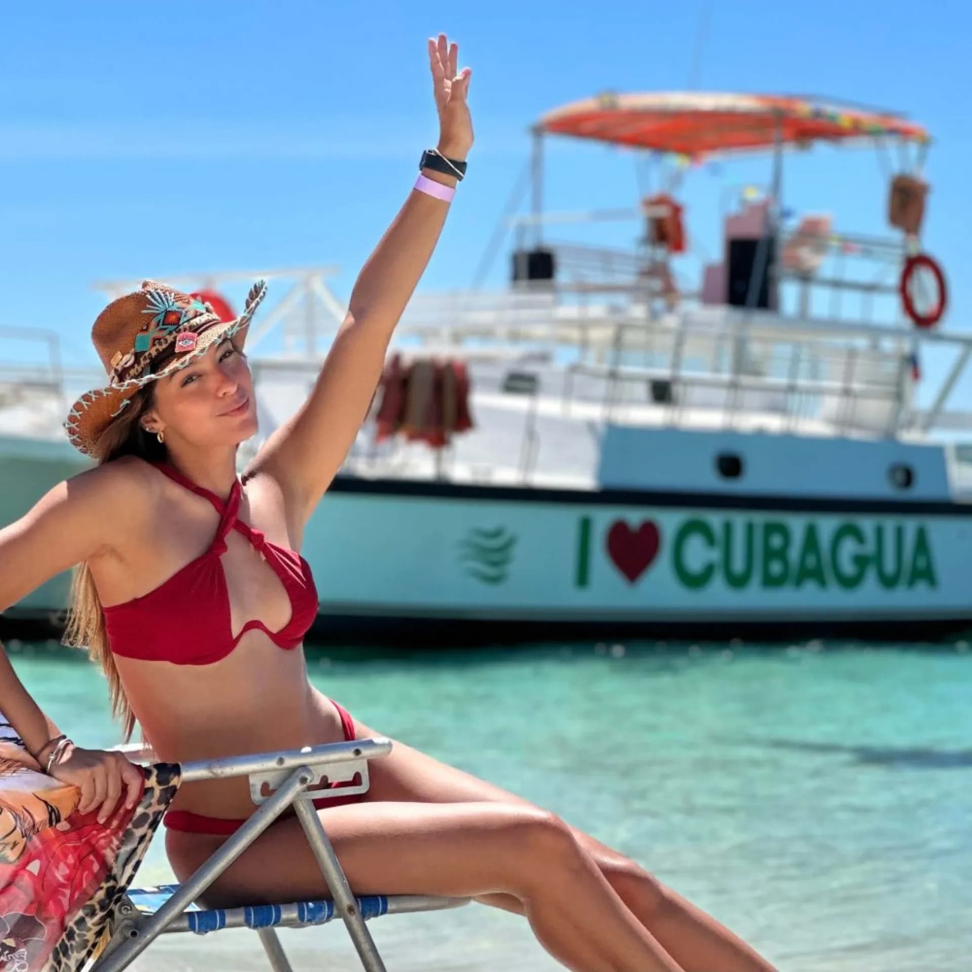 Full day Isla de Cubagua ILC