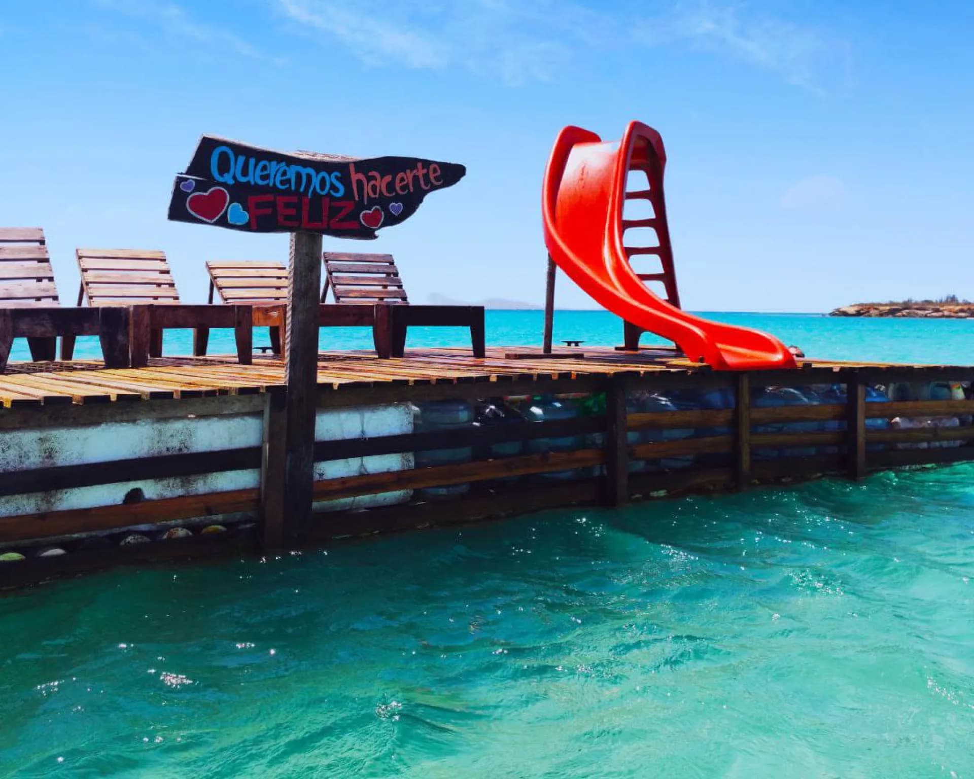 FullDay Cubagua Lodge