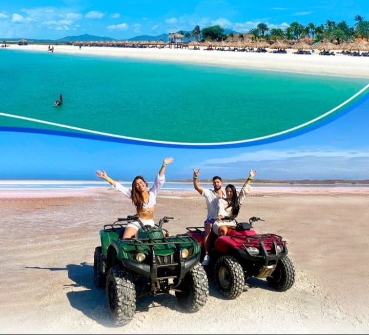 Coche Express con Sunsol Punta Blanca 🛥️🌴 — foto 3