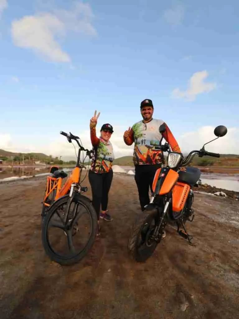 Aventuras en Bicicletas Eléctricas en Pampatar — foto 3