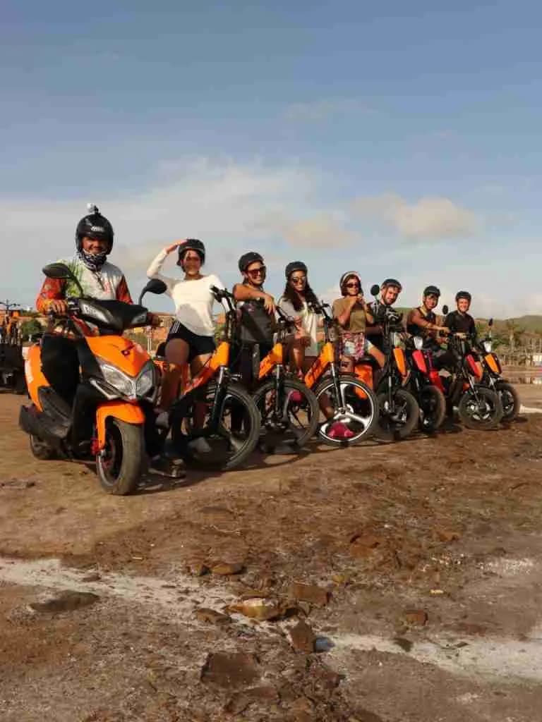 Aventuras en Bicicletas Eléctricas en Pampatar — foto 4