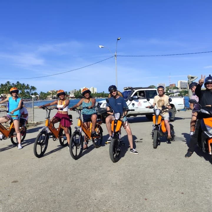 Aventuras en Bicicletas Eléctricas en Pampatar — foto 5