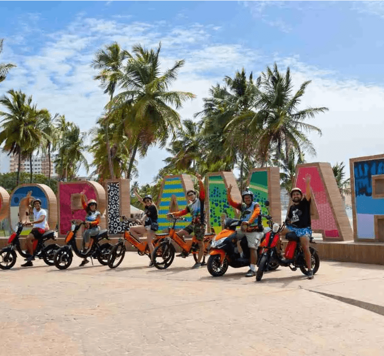 Aventuras en Bicicletas Eléctricas en Pampatar — foto 2