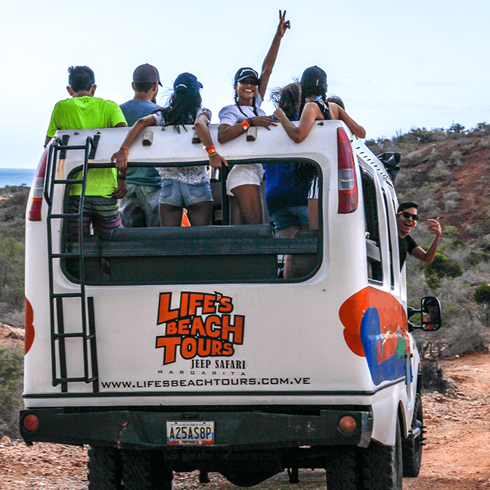 Tour Naturaleza 4x4 LIfe´s BeachTours 🌿🛻🌅🏖 — foto 4