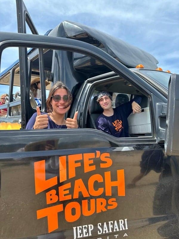 Tour Naturaleza 4x4 LIfe´s BeachTours 🌿🛻🌅🏖 — foto 2