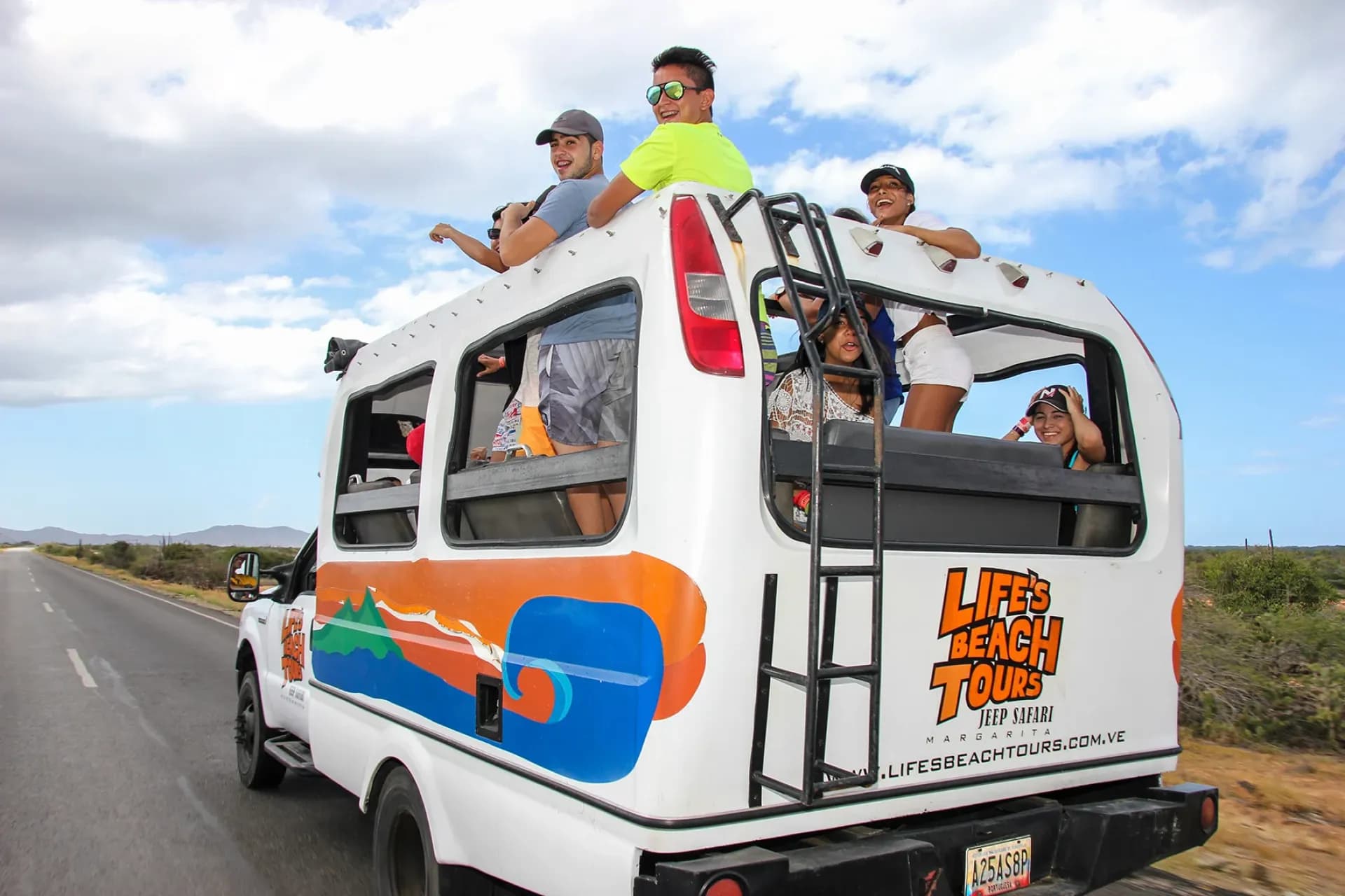 Tour Naturaleza 4x4 LIfe´s BeachTours 🌿🛻🌅🏖