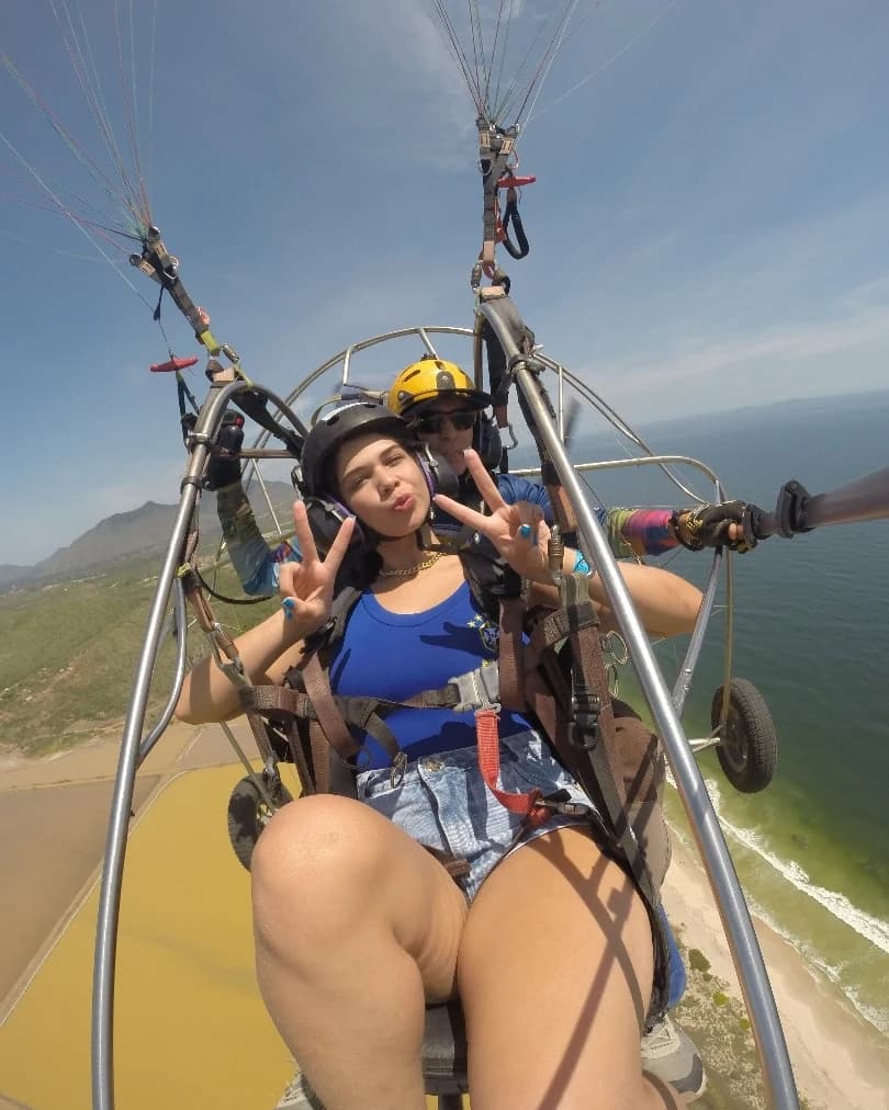 Vuelo en Parapente en la Isla de Margarita 🌅🪂 — foto 2