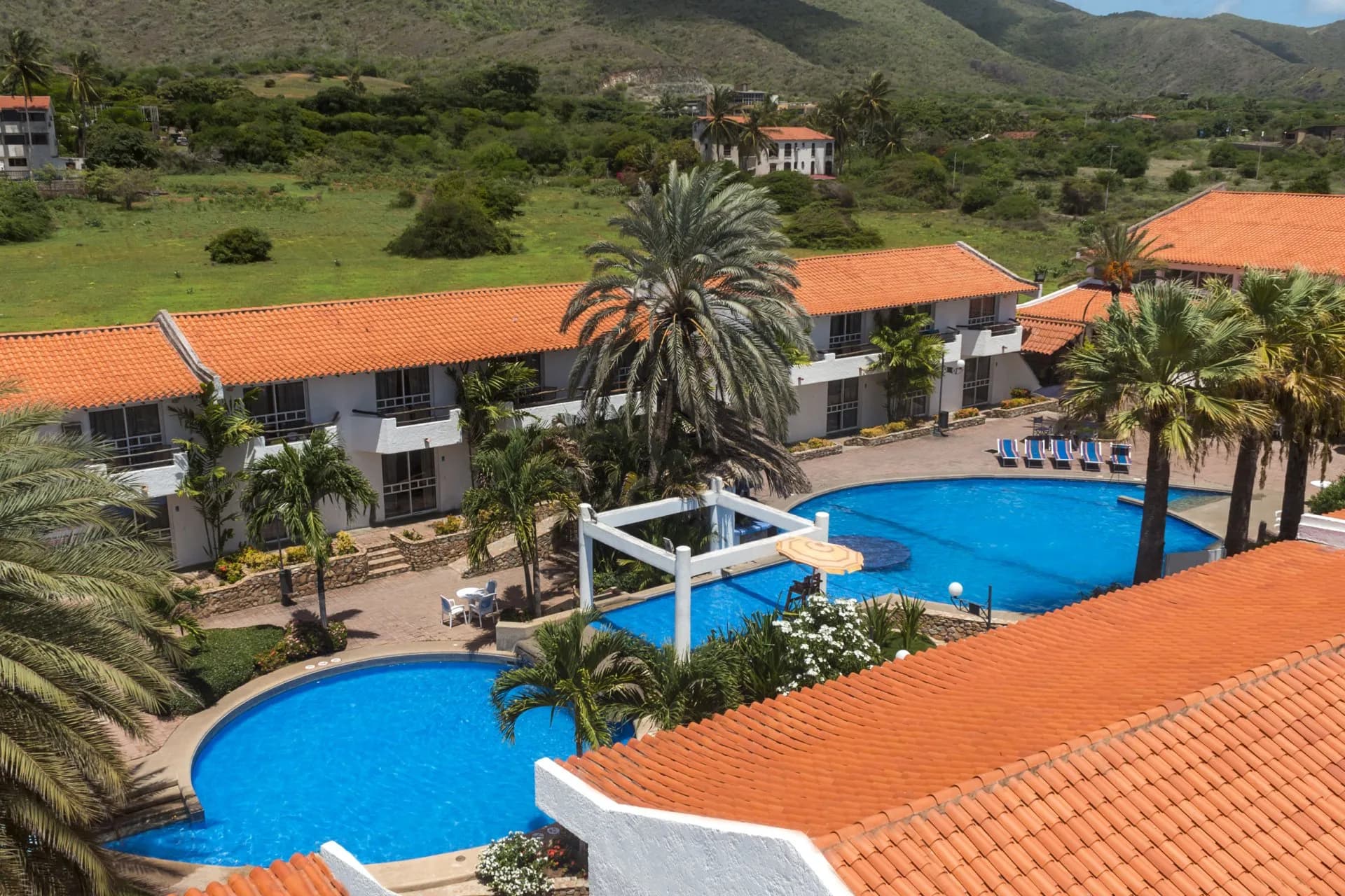 Hotel Palm Beach — foto 2