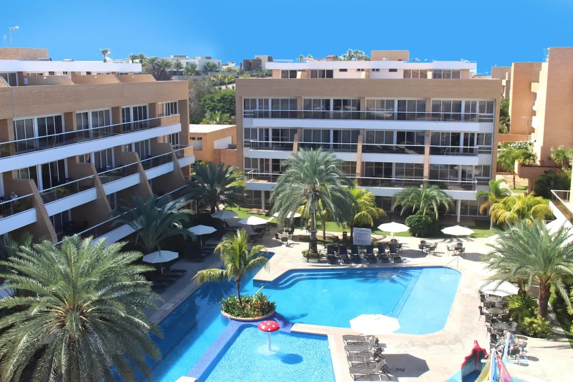 Margarita Real Hotel Boutique & Vacation Club