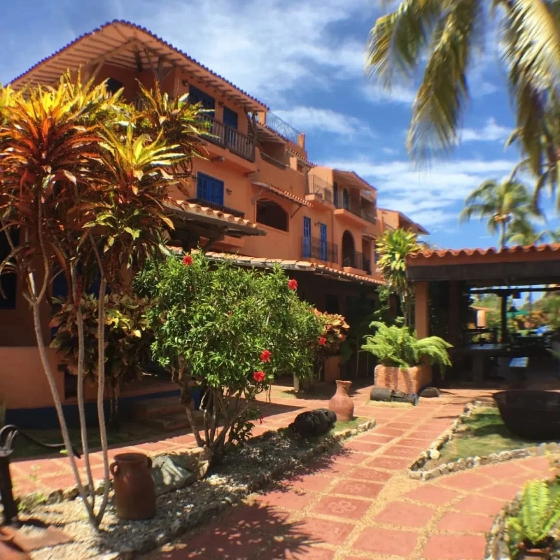 Hotel Costa Linda Beach