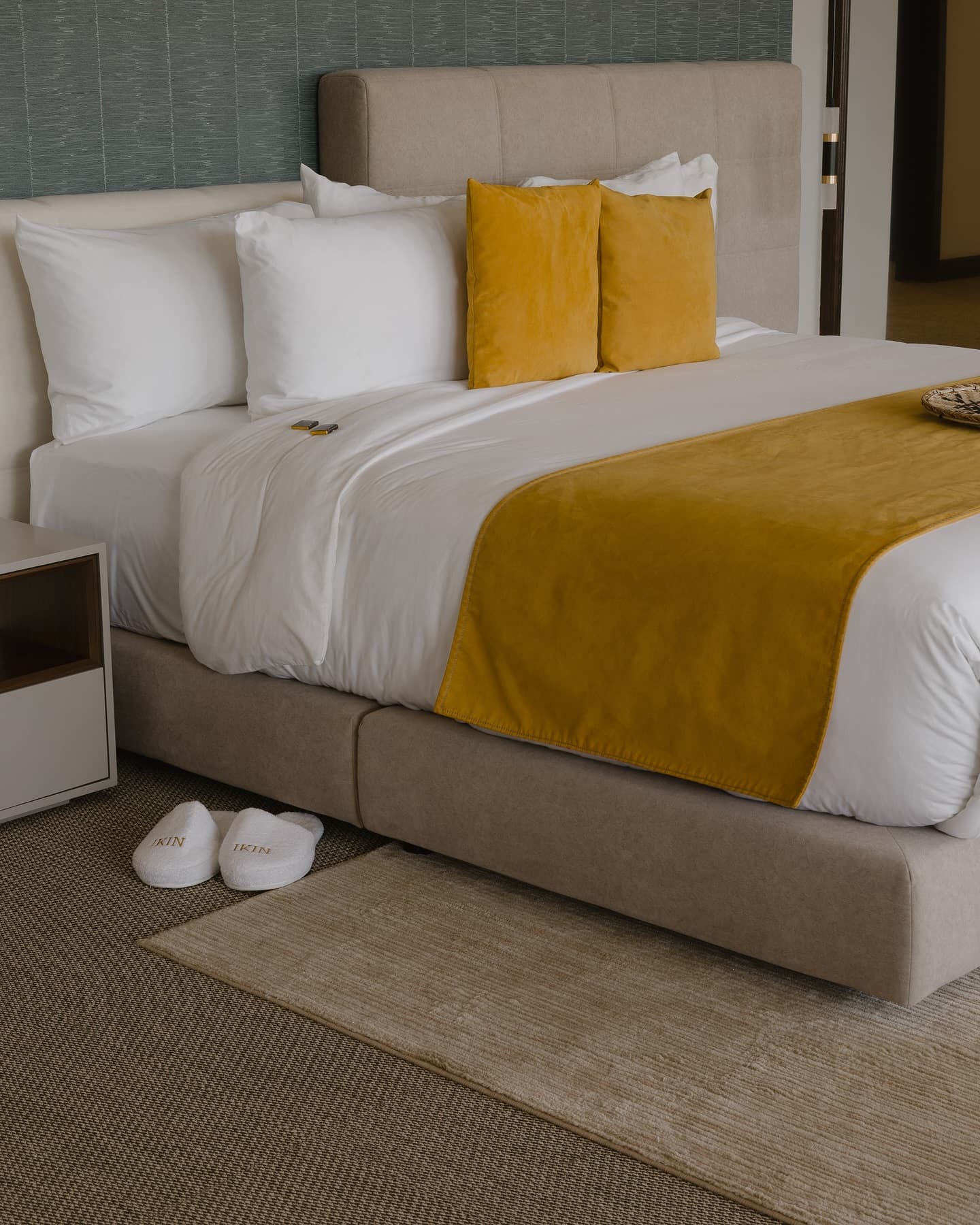 Ikin Margarita Hotel & Spa — foto 2