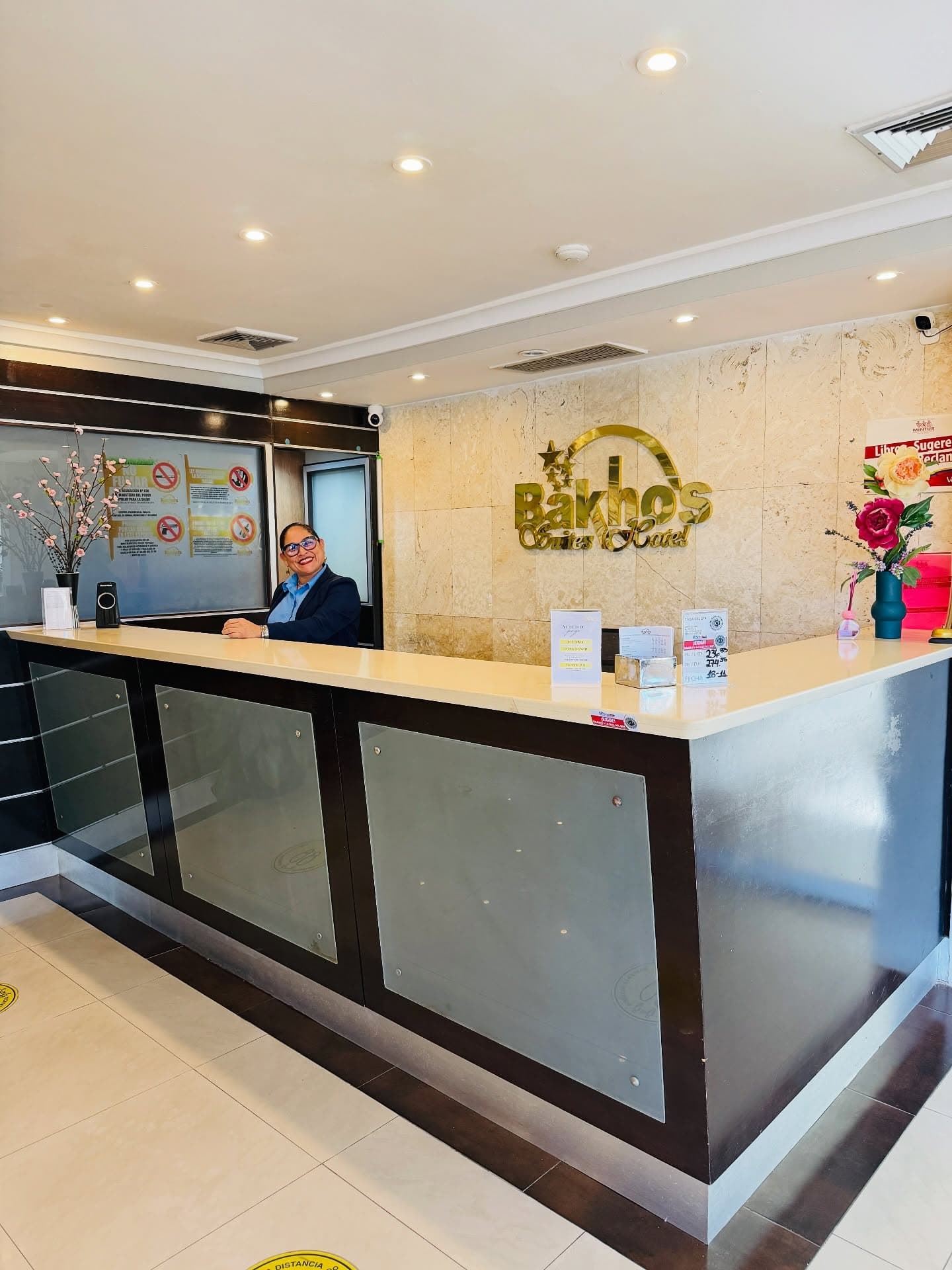 Bakhos Suites Hotel — foto 4