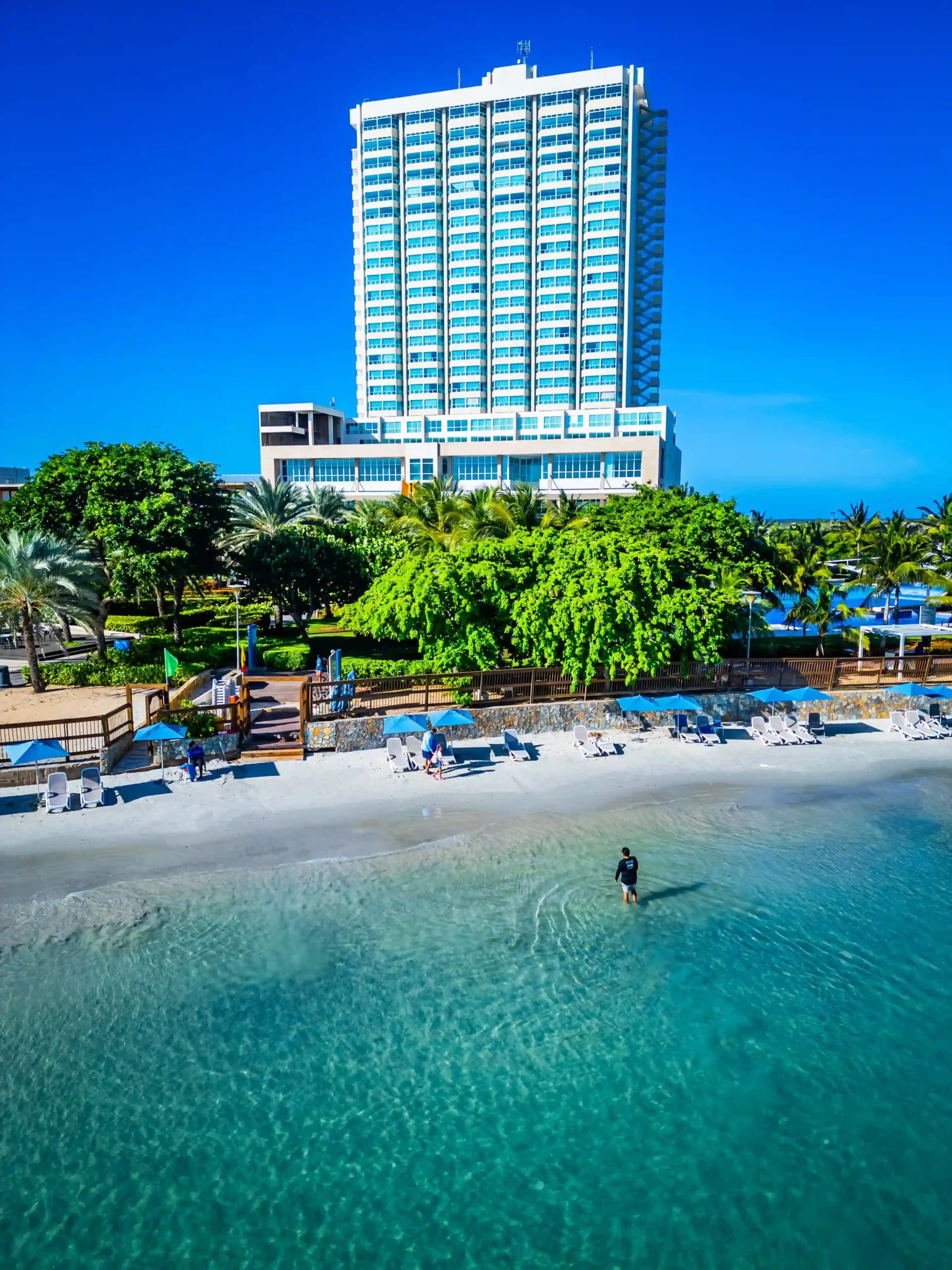 Hotel Wyndham Concorde Resort — foto 2
