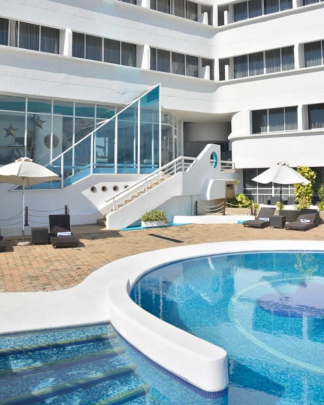 Aquarius hotel Boutique — foto 2