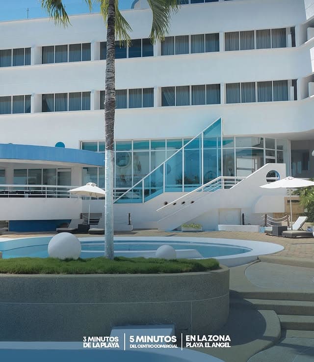 Aquarius hotel Boutique — foto 3