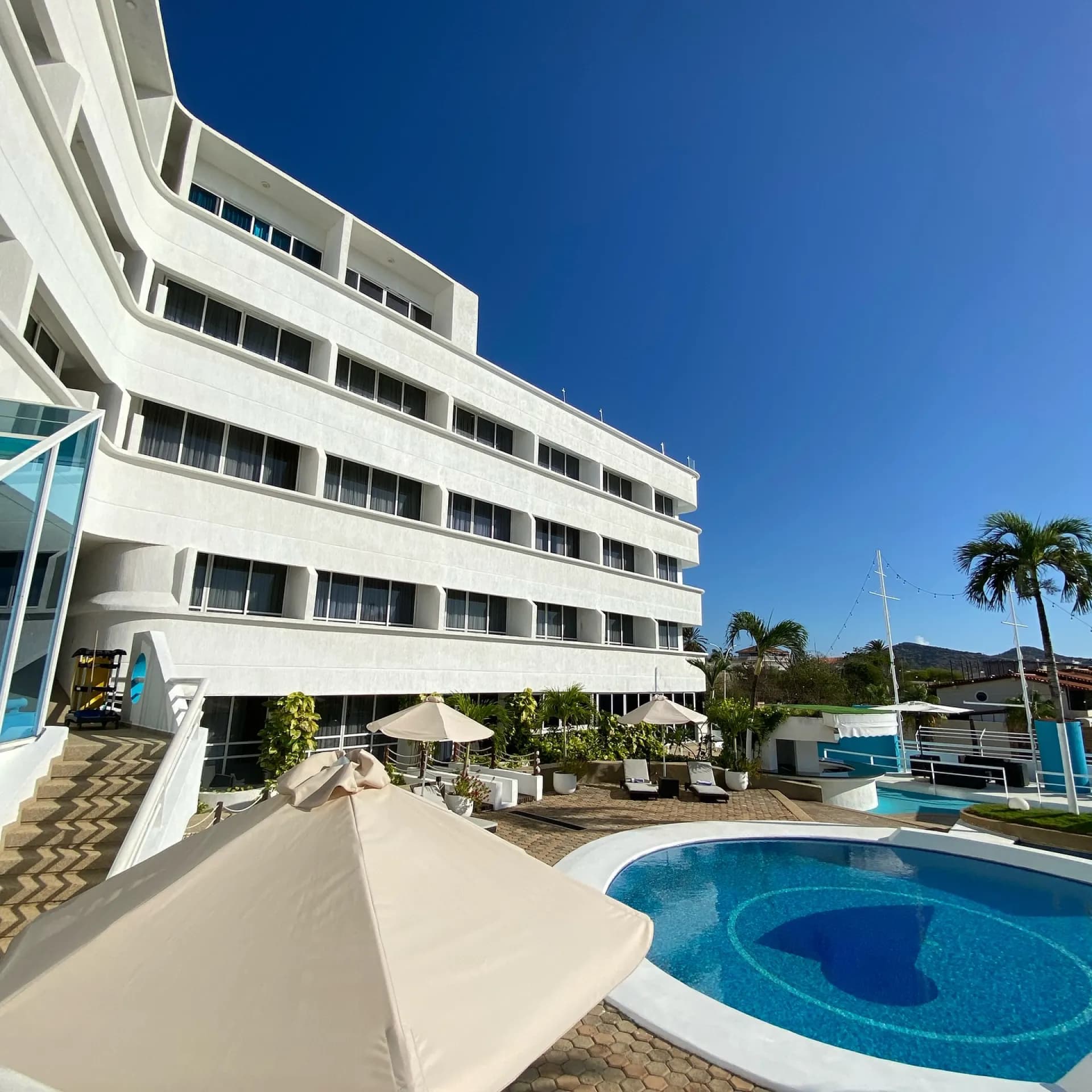 Aquarius hotel Boutique