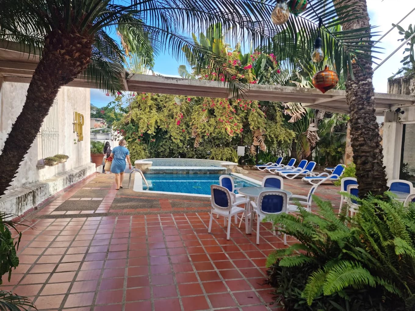 Bohemia Hotel Boutique — foto 4