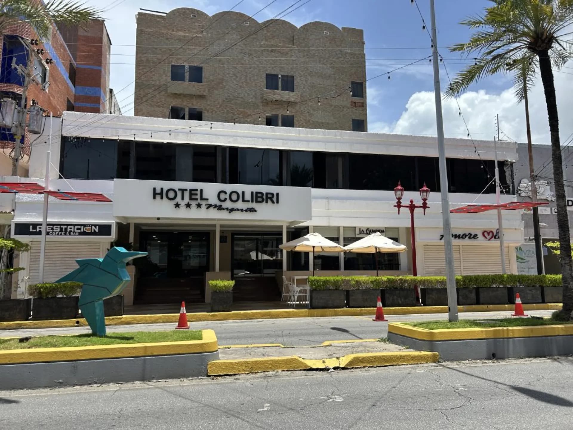 Hotel Boutique  Colibri Suites