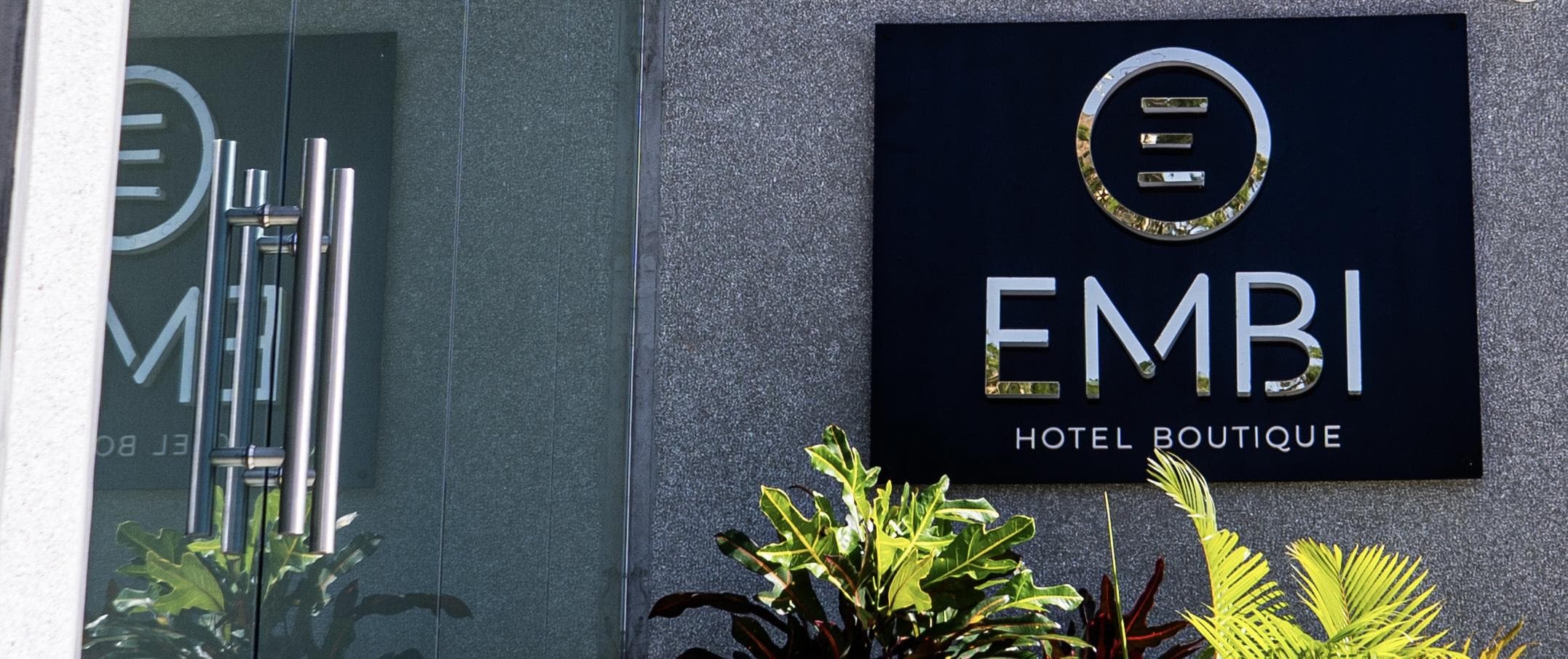 Hotel Embi — foto 3