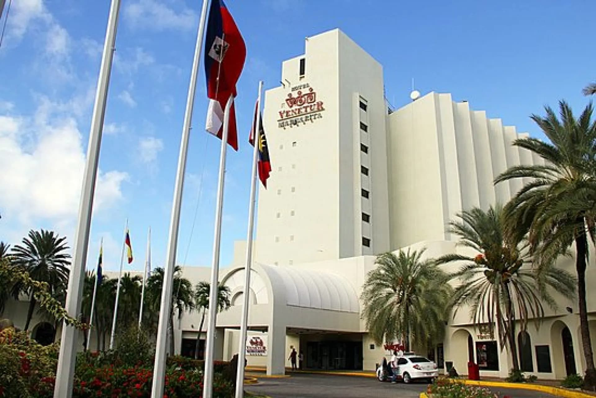 Hotel Venetur