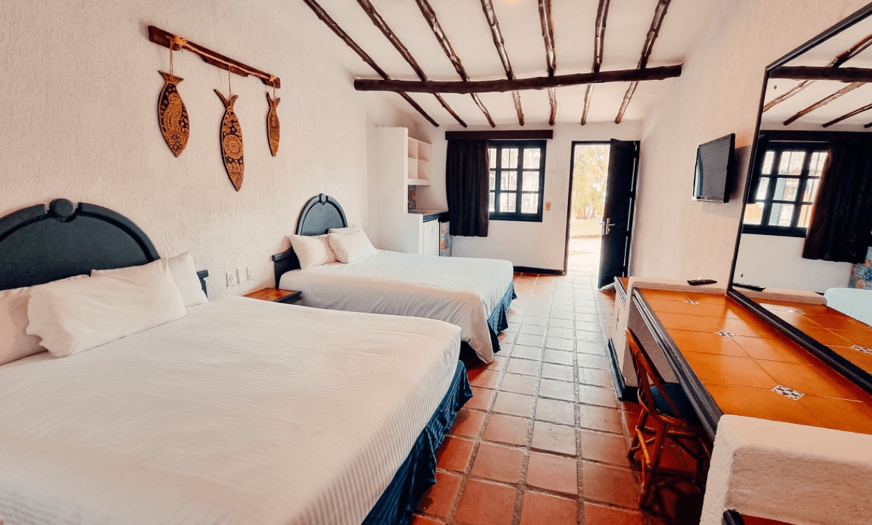 OFERTA TEMPORABA BAJA HOTEL MARGARITA VILLAGE 3DIAS /2NOCHES  — foto 3