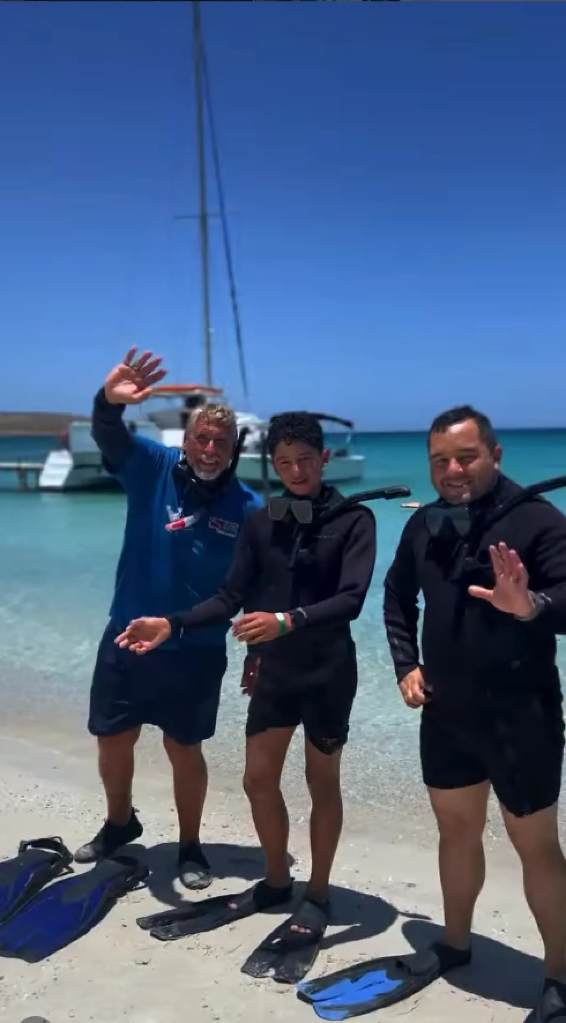 Aventura Subacuática (Buceo y Freediving) Isla Cubagua