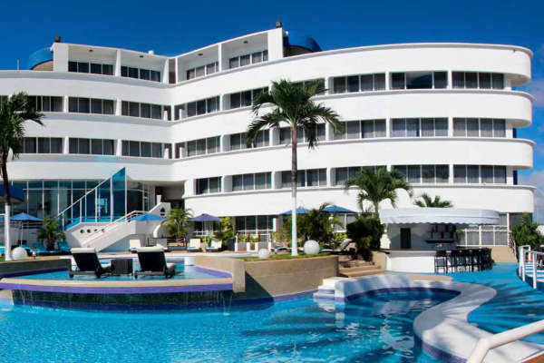 Aquarius hotel Boutique