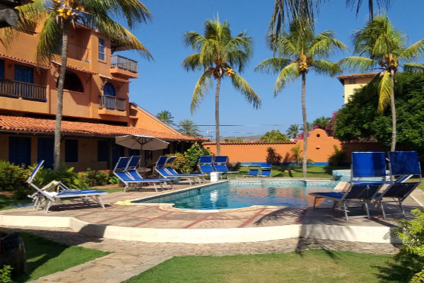 Hotel Costa Linda Beach