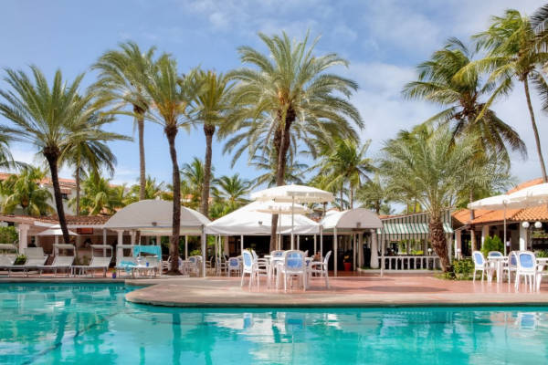 Hotel Le Flamboyant