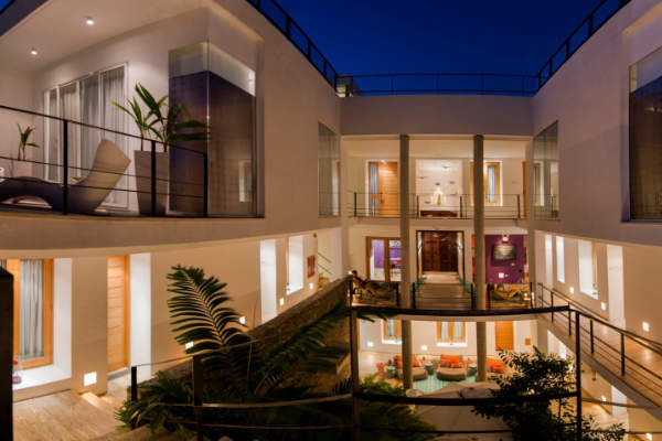 Isabel La Catolica Hotel Boutique