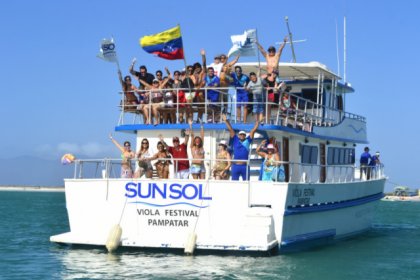 SUNSOL FESTIVAL CRUISE